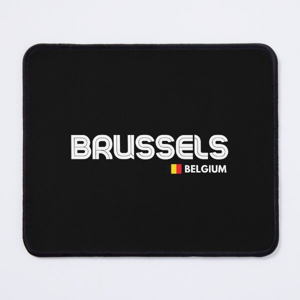 Item preview, Brussels - Belgium  designed and sold by Sketch-Shack.