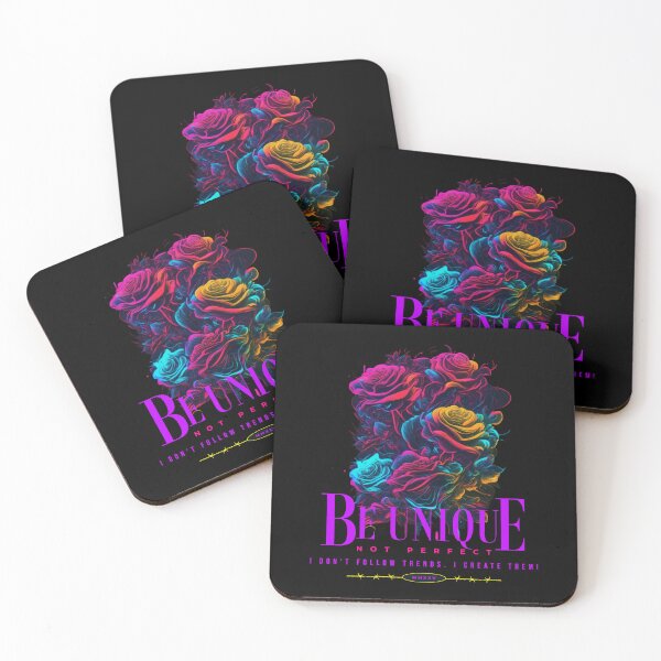 Item preview, BE UNIQUE designed and sold by AJCIShop.