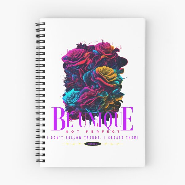 Item preview, BE UNIQUE designed and sold by AJCIShop.