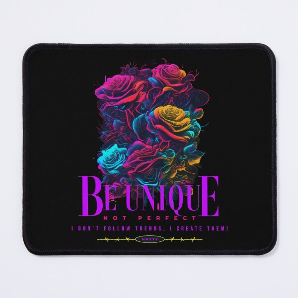 Item preview, BE UNIQUE designed and sold by AJCIShop.