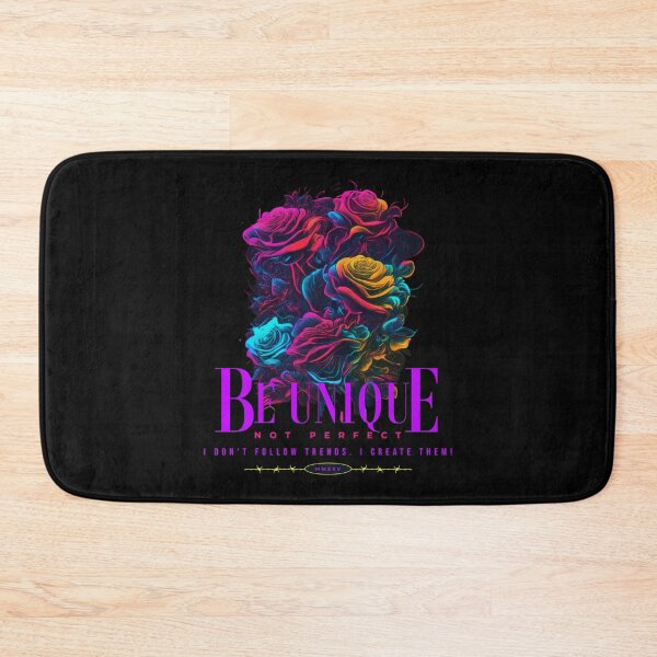 Item preview, BE UNIQUE designed and sold by AJCIShop.