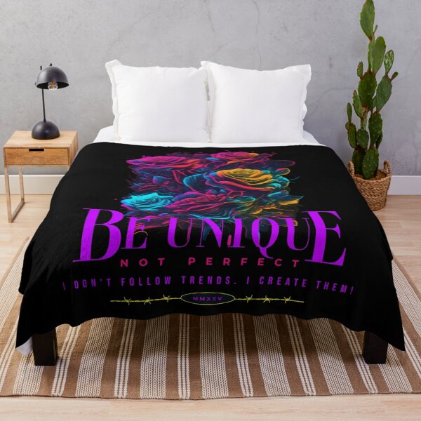 Item preview, BE UNIQUE designed and sold by AJCIShop.