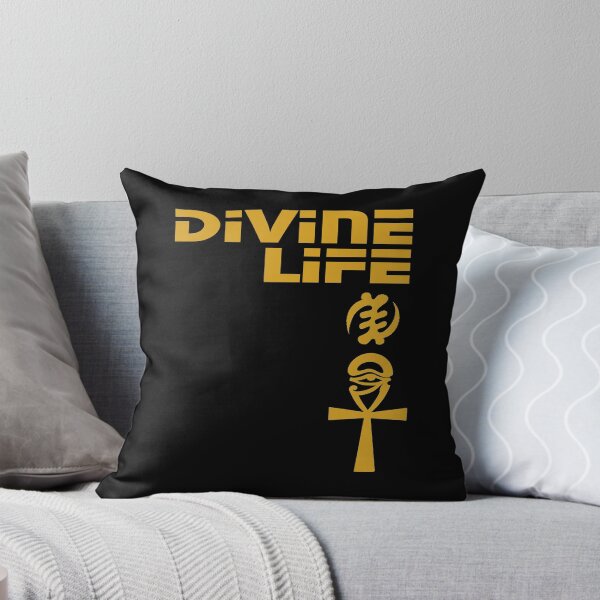 Item preview, Egyptian t  shirt Divine Life (2) designed and sold by Rahimseven.