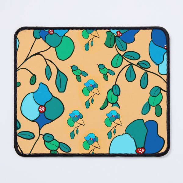 Item preview, Midnight Florals designed and sold by BeeDazzzled.