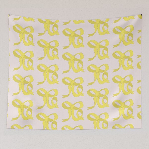 Item preview, All Tied up - Yellow designed and sold by Mumsart.