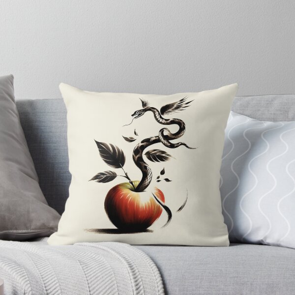 Item preview, Snake Allure Mystic Charm designed and sold by Retr0Tshirts.