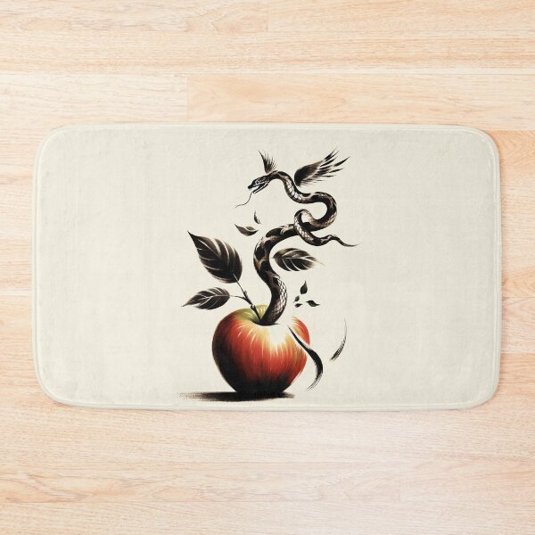 Item preview, Snake Allure Mystic Charm designed and sold by Retr0Tshirts.