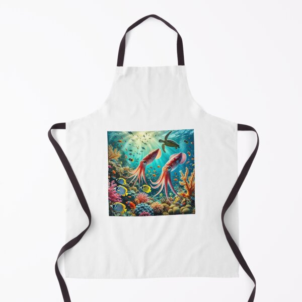 Item preview, The underwater word  designed and sold by Picsgalleryai.