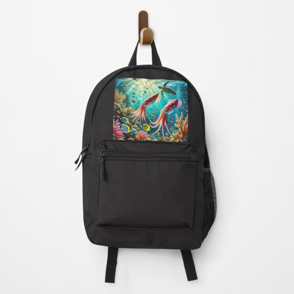 Item preview, The underwater word  designed and sold by Picsgalleryai.