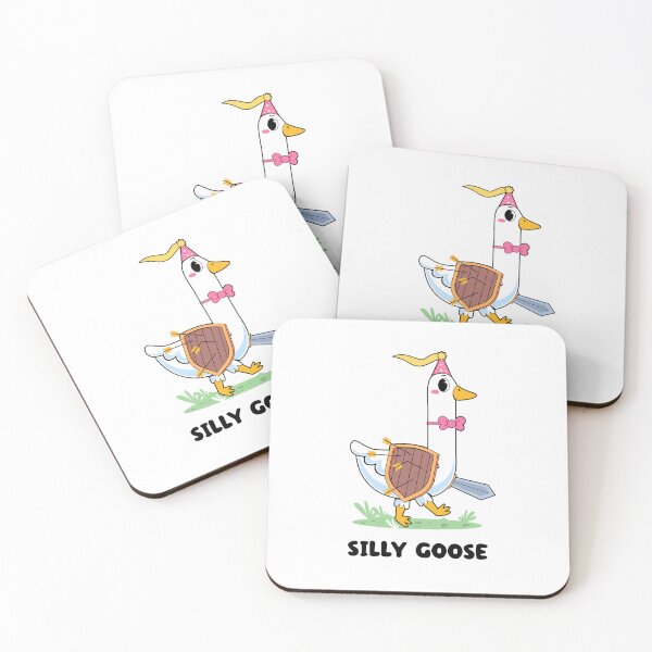 Item preview, Silly Goose - funny silly goose goes to war designed and sold by messy-nessie.