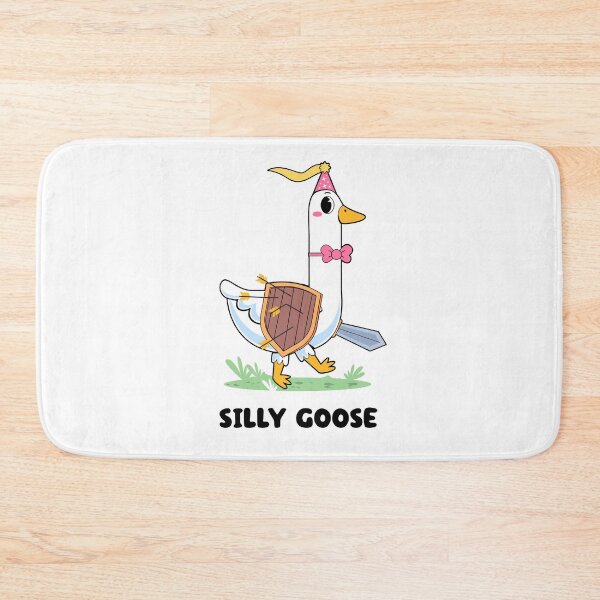 Item preview, Silly Goose - funny silly goose goes to war designed and sold by messy-nessie.