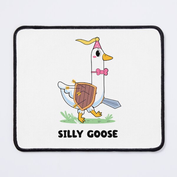 Item preview, Silly Goose - funny silly goose goes to war designed and sold by messy-nessie.