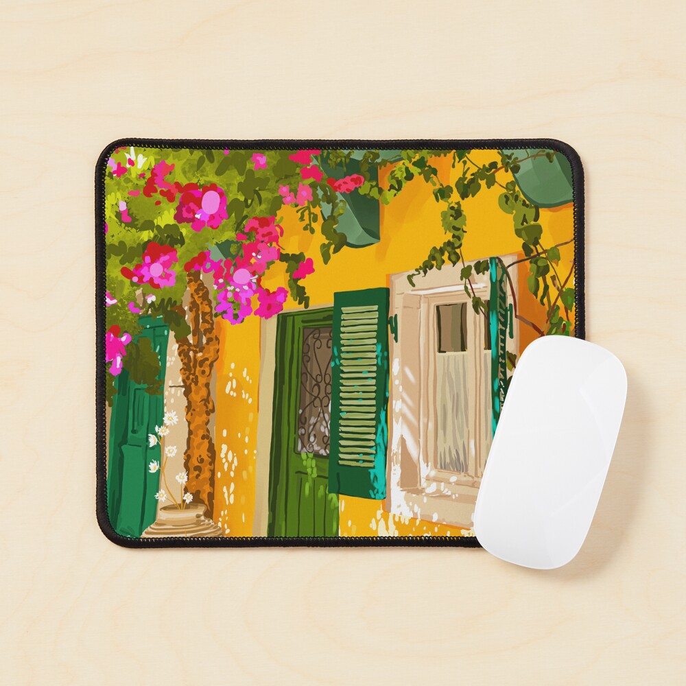 Item preview, Mouse Pad designed and sold by 83oranges.
