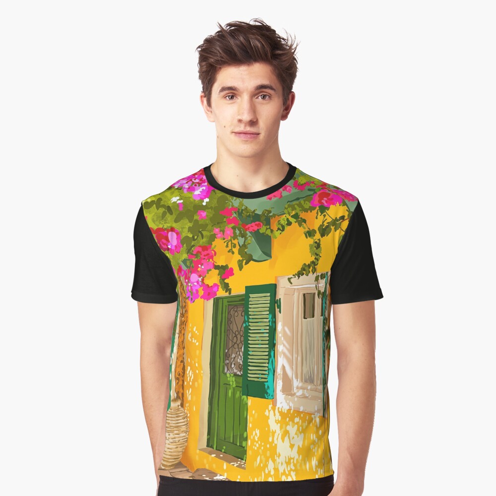 Item preview, Graphic T-Shirt designed and sold by 83oranges.