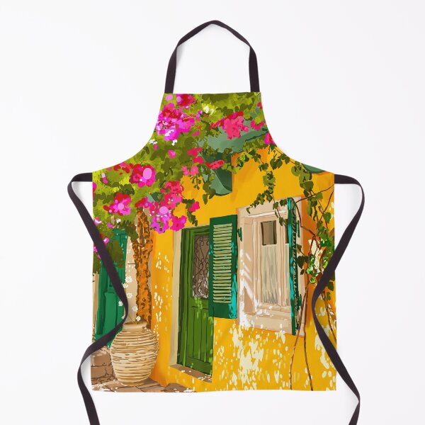 Item preview, Living in the Sunshine. Always. | Summer Exotic Travel Architecture | Italy Sicily Boho Buildings designed and sold by 83oranges.com.
