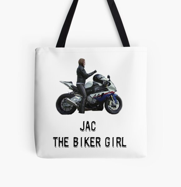 Jac Tote Bags for Sale