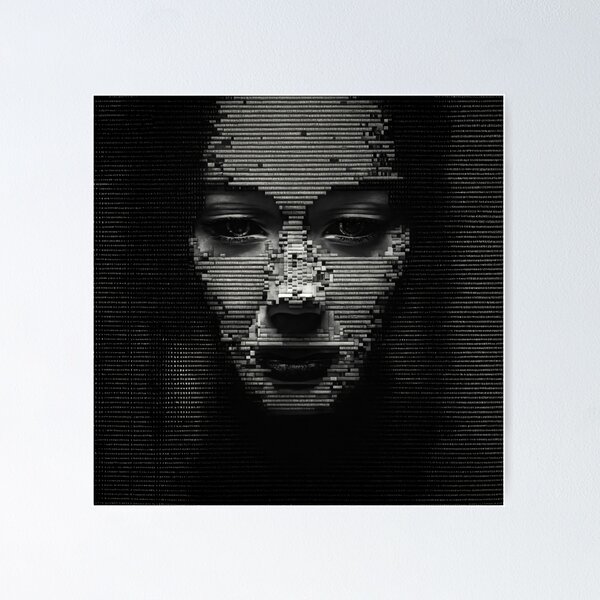 Item preview, Digital Data Flow designed and sold by John v p.