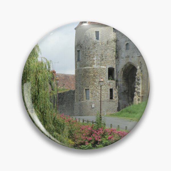 Item preview, Historic Gatehouse, Falaise, France designed and sold by Imladris01.