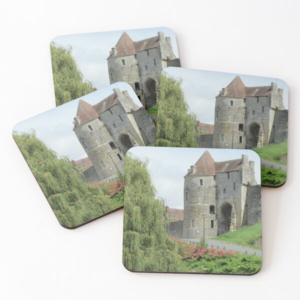 Item preview, Historic Gatehouse, Falaise, France designed and sold by Imladris01.