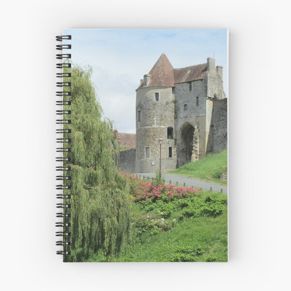 Item preview, Historic Gatehouse, Falaise, France designed and sold by Imladris01.