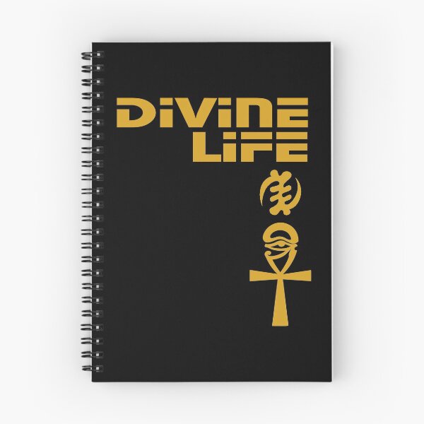 Item preview, Egyptian t  shirt Divine Life (2) designed and sold by Rahimseven.
