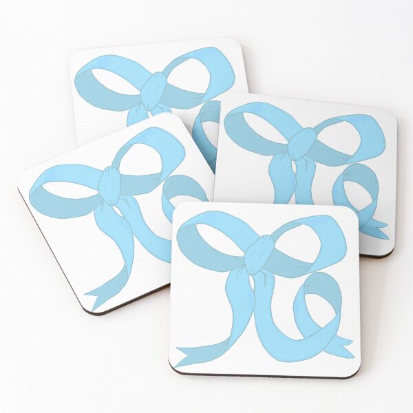 Item preview,  All Tied up - Aqua designed and sold by Mumsart.