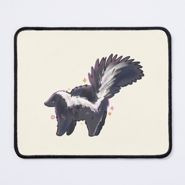 Item preview, Cute skunk designed and sold by Mayarartsy.