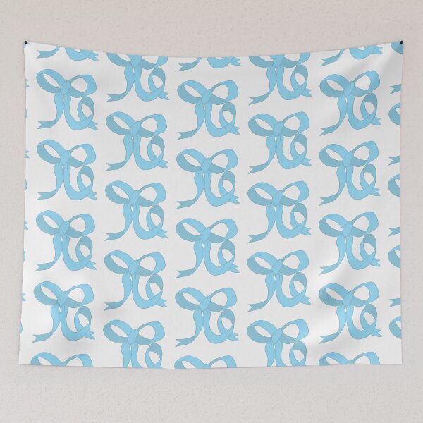 Item preview,  All Tied up - Aqua designed and sold by Mumsart.