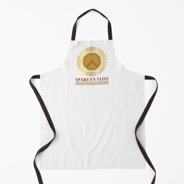 Item preview, Sparta's Elite Shield Logo designed and sold by Limitless Design Studio.