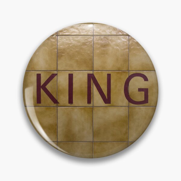 Item preview, TTC King Subway Station designed and sold by kissing practice.