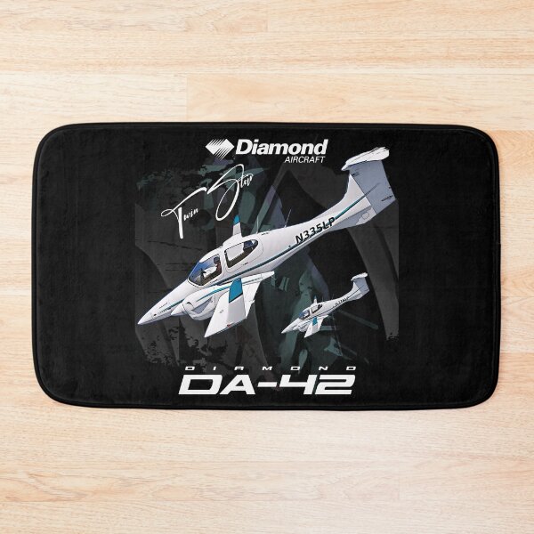 Item preview, Diamond DA42 Twin Star – Elegant Twin-Engine Aircraft designed and sold by Aerolovers.