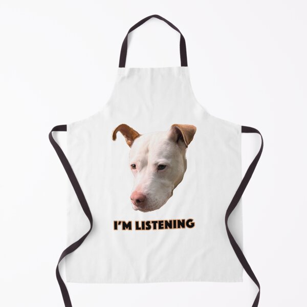 Item preview, I'm Listening.......seriously! designed and sold by plunksville.