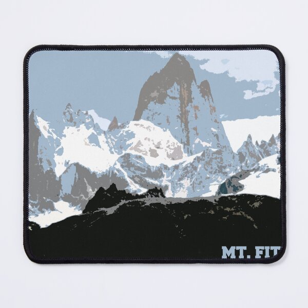 Item preview, Mount Fitzroy Mountain, Patagonia, Argentina designed and sold by Imladris01.