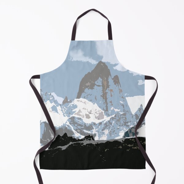 Item preview, Mount Fitzroy Mountain, Patagonia, Argentina designed and sold by Imladris01.