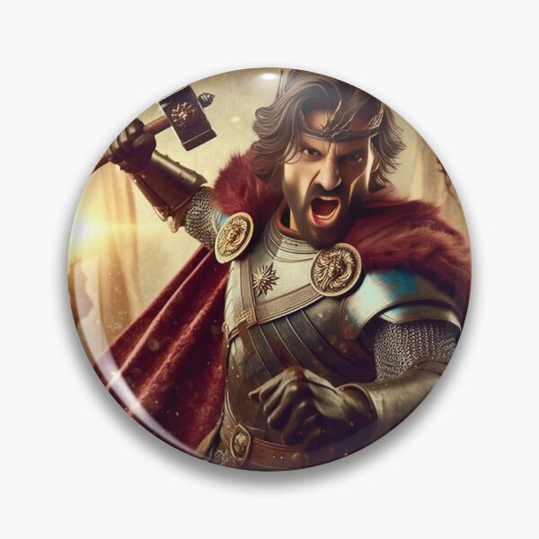 Item preview, Young Robert Baratheon are ready for the fight designed and sold by Picsgalleryai.