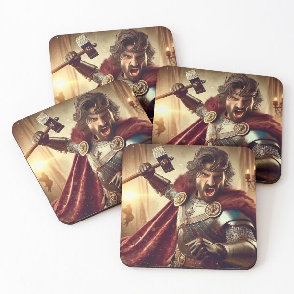 Item preview, Young Robert Baratheon are ready for the fight designed and sold by Picsgalleryai.