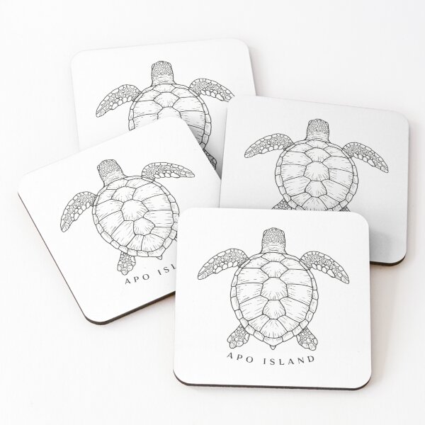 Item preview, APO ISLAND designed and sold by likbatonboot.