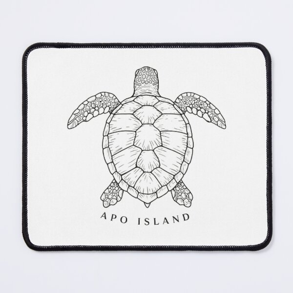 Item preview, APO ISLAND designed and sold by likbatonboot.