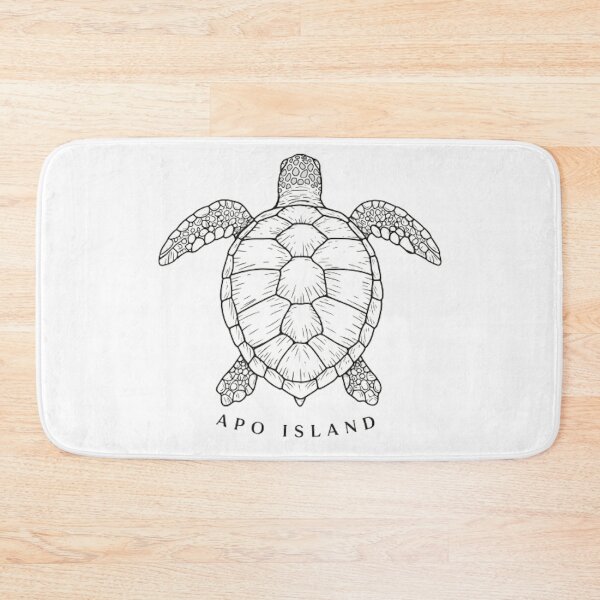 Item preview, APO ISLAND designed and sold by likbatonboot.