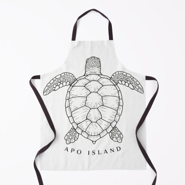 Item preview, APO ISLAND designed and sold by likbatonboot.