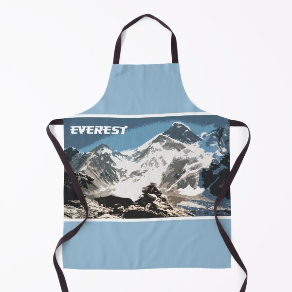 Item preview, Mount Everest, Nepal, Souvenir design designed and sold by Imladris01.