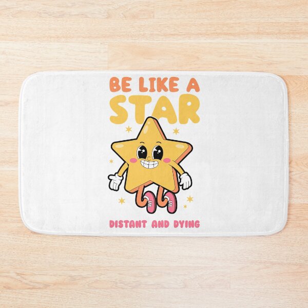 Item preview, Be like a star - distant and dying designed and sold by messy-nessie.