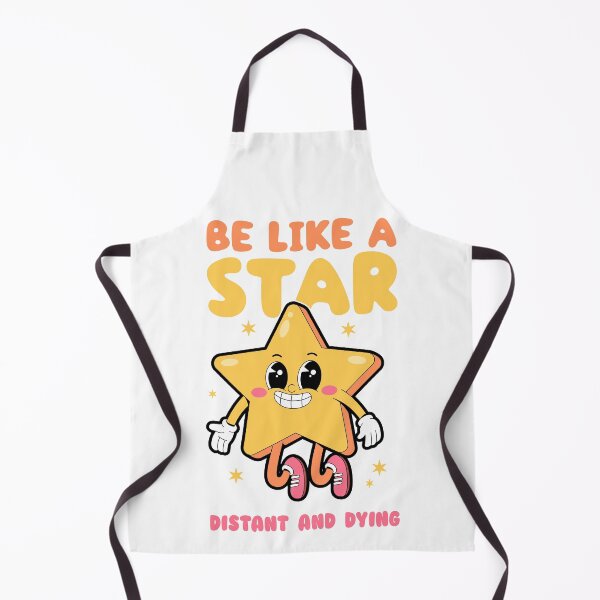 Item preview, Be like a star - distant and dying designed and sold by messy-nessie.