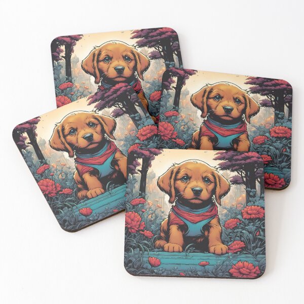 Item preview, Puppy designed and sold by Colin Bentham.