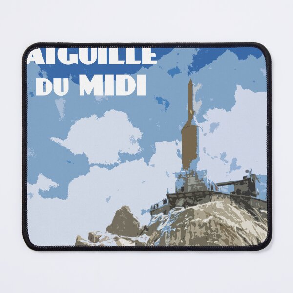 Item preview, Aiguille du midi, Chamonix, France designed and sold by Imladris01.