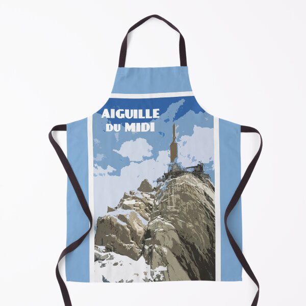 Aperçu de l'œuvre Aiguille du midi, Chamonix, France créée et vendue par Imladris01.