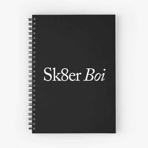 Item preview, Sk8er Boi designed and sold by SpilloDesign.
