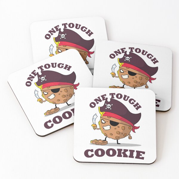 Item preview, One Tough Cookie (on light colors) designed and sold by messy-nessie.