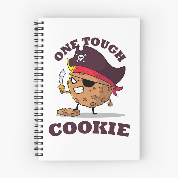 Item preview, One Tough Cookie (on light colors) designed and sold by messy-nessie.