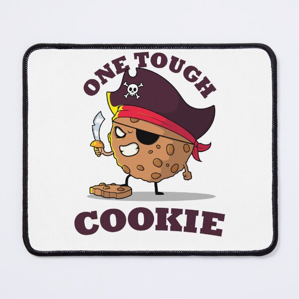 Item preview, One Tough Cookie (on light colors) designed and sold by messy-nessie.